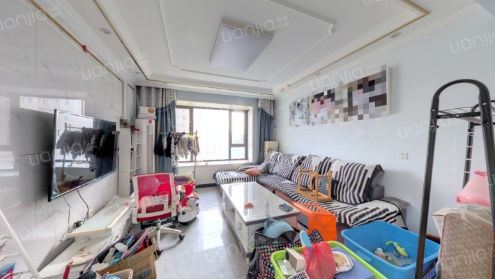 万浩金百合北区二手房实景图