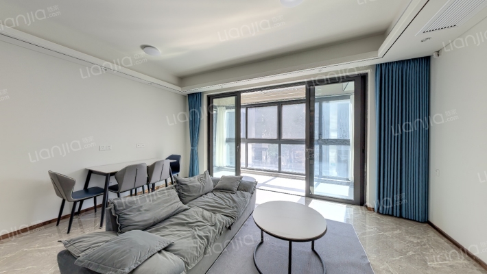 保利锦上二手房实景图