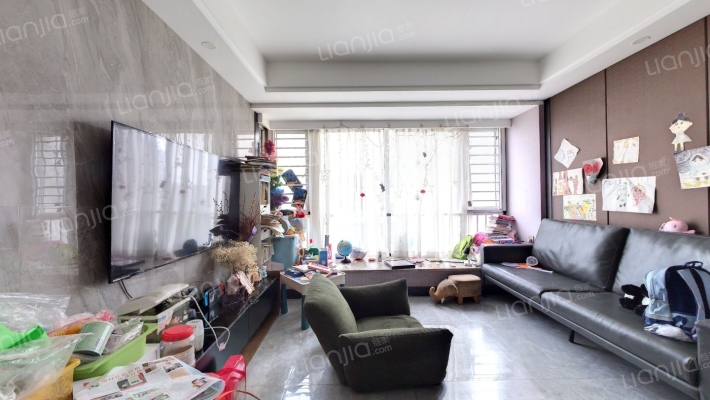 大家运河之星二手房实景图