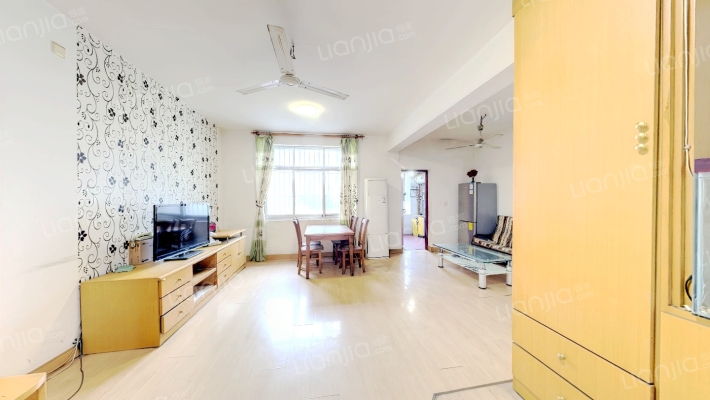 华乐山庄二手房实景图