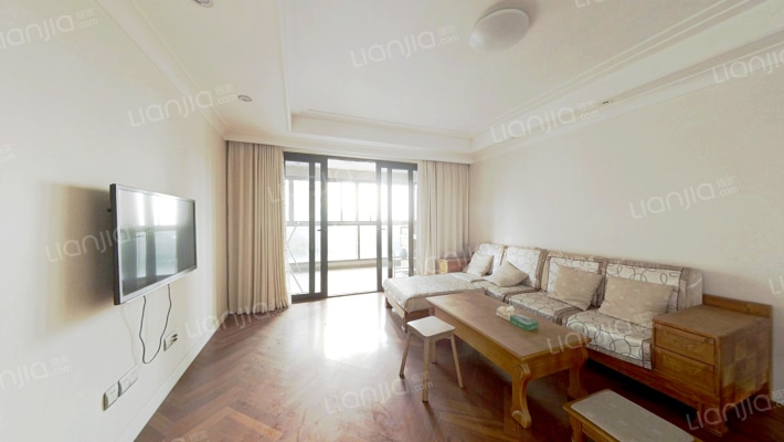 万科金色水岸三期二手房实景图