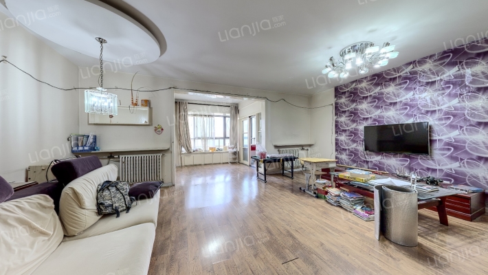 城东小筑二手房实景图