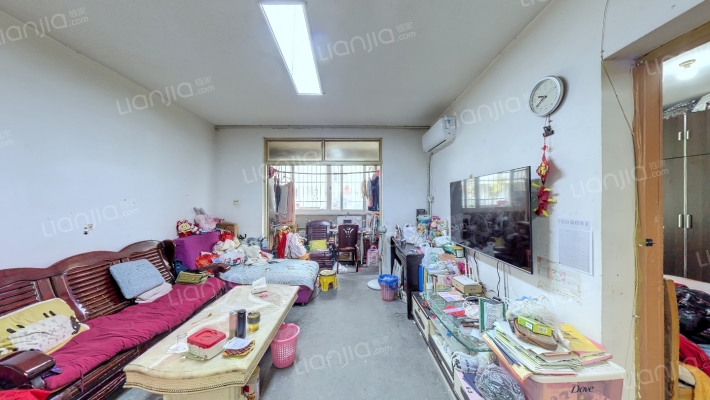 新光社区文韵苑二手房实景图