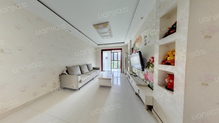 美景鸿城二期二手房实景图