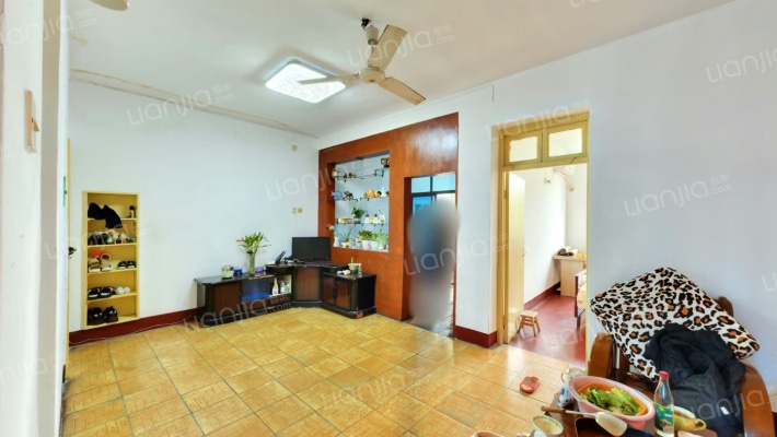 正圆小区二手房实景图