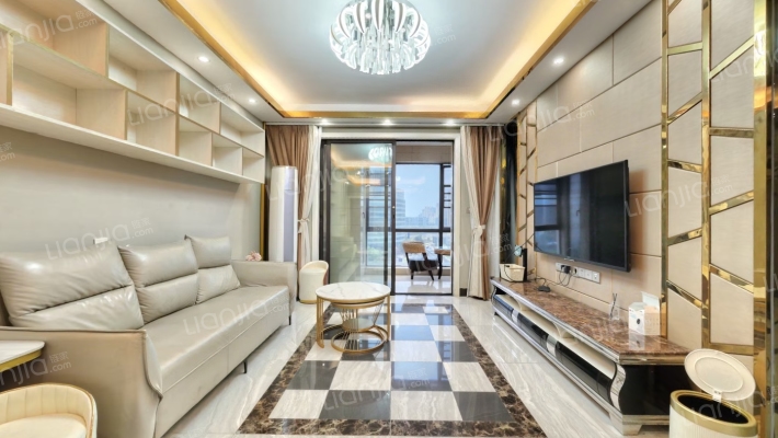 新城吾悦公馆二手房实景图