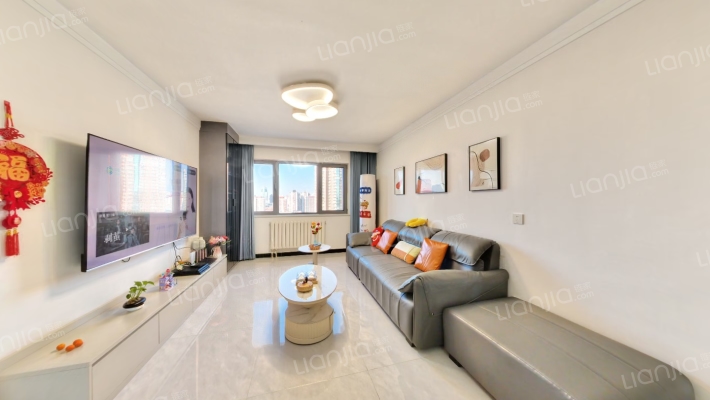 小关北里43号院二手房实景图