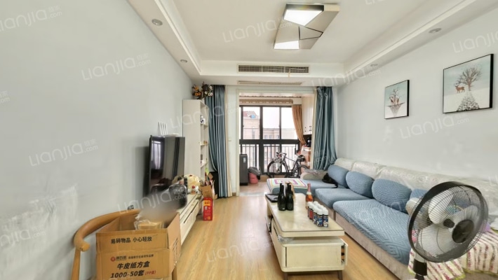 十大家世纪城二手房实景图