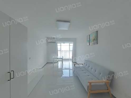 整租·民建大厦 1室1厅 南