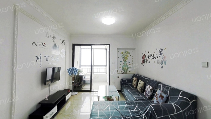 兴盛爱地社区二手房实景图