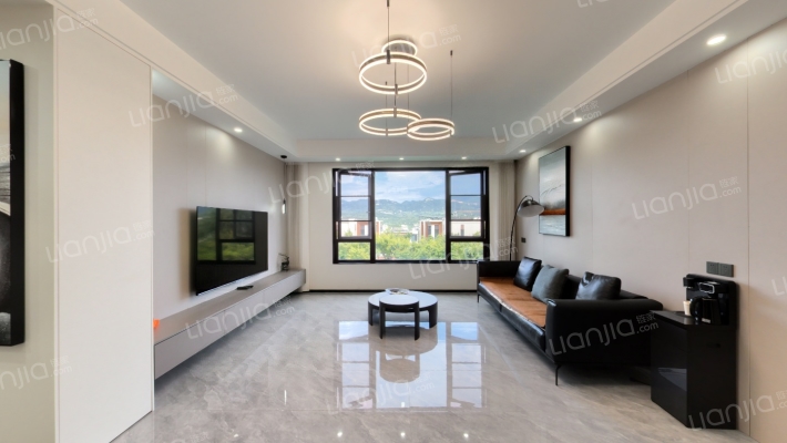 龙湖長滩原麓听麓二手房实景图