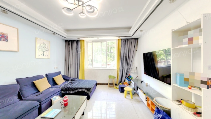 虹桥小区二手房实景图