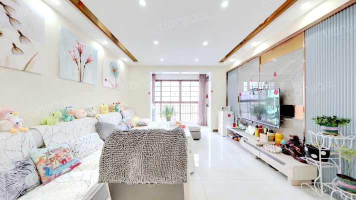 中央公园二手房实景图