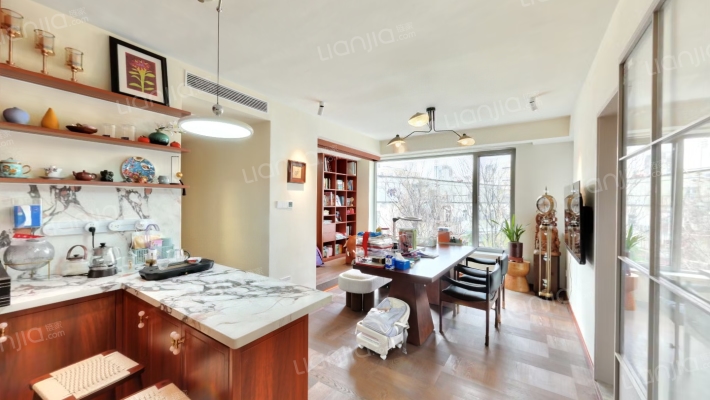 泓久花园二手房实景图