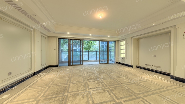 西派宸樾二手房实景图