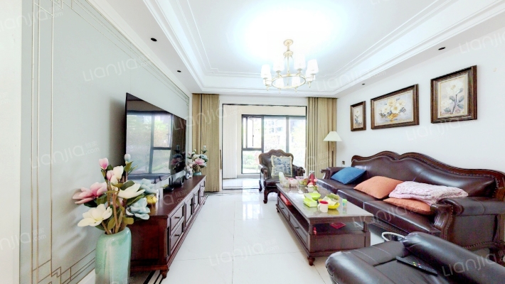 青秀阅山二手房实景图