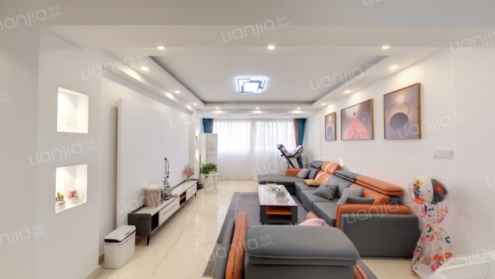 滨海锦苑二手房实景图