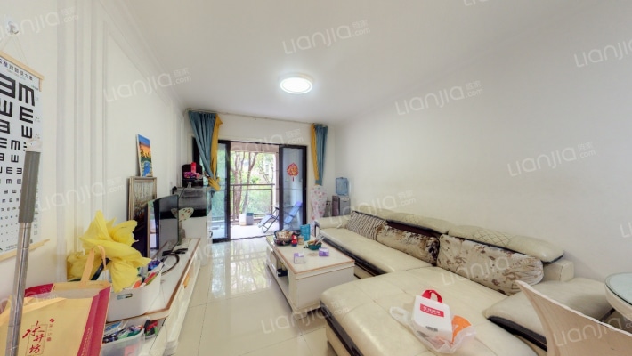 绿地腾飞公馆二手房实景图