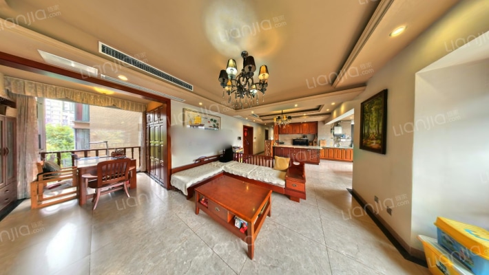 金沙云庭二手房实景图