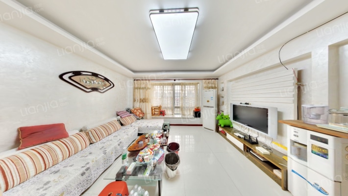 武夷绿洲二期二手房实景图