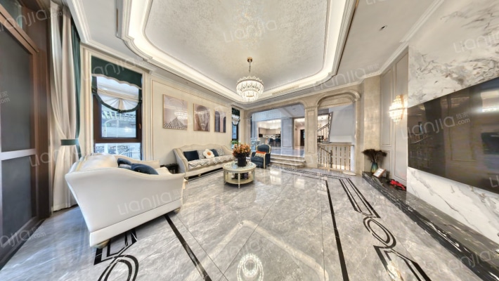 绿地圣罗兰二手房实景图