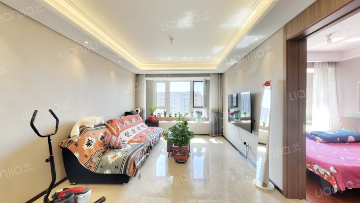 华润置地公元九里一期二手房实景图