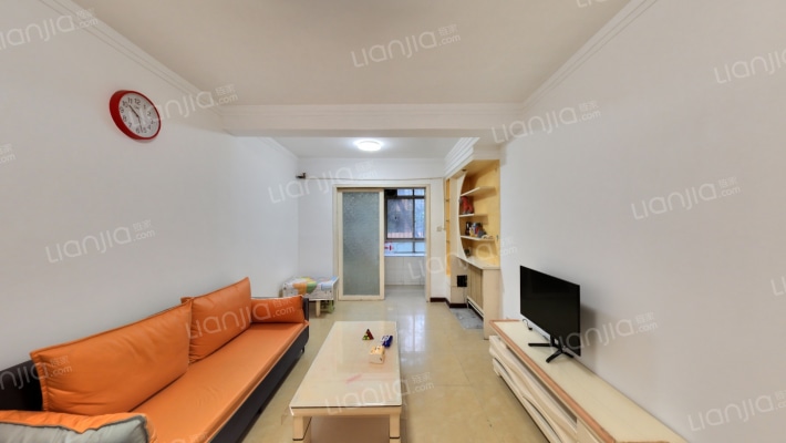 西安石化分公司兴庆路小区二手房实景图