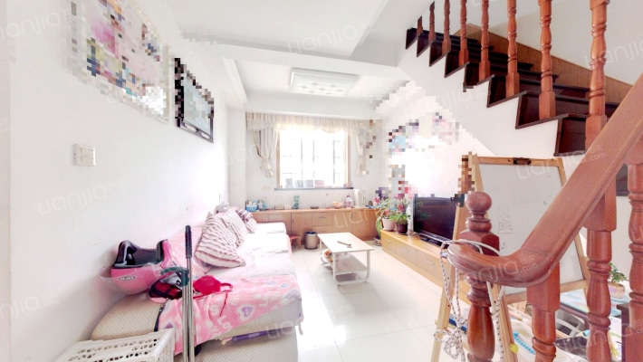 玉盘家园三区二手房实景图