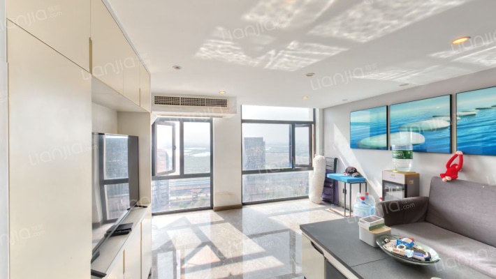 绿地U+未来中心二手房实景图