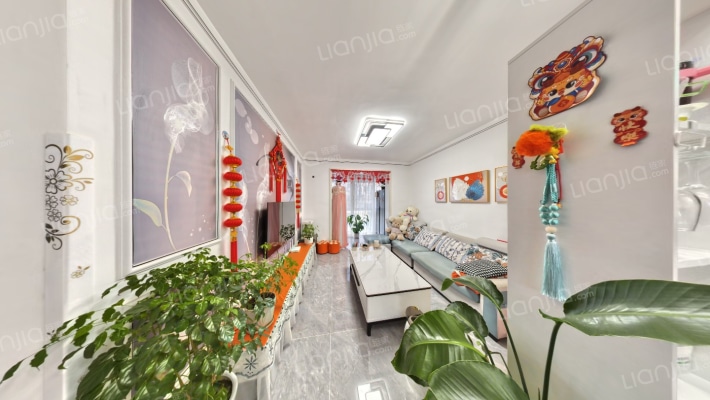 光明苑二手房实景图