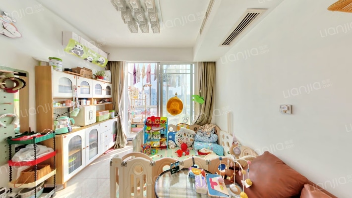 广厦天都城天河苑二手房实景图