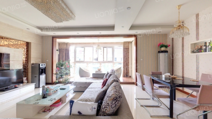 紫光兴城(彭州)二手房实景图