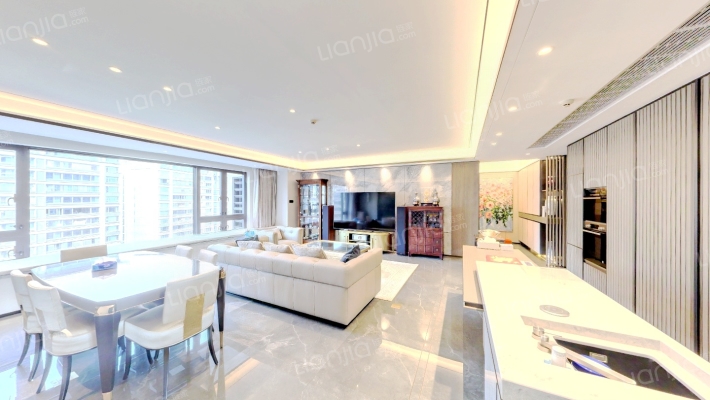 建发养云二手房实景图