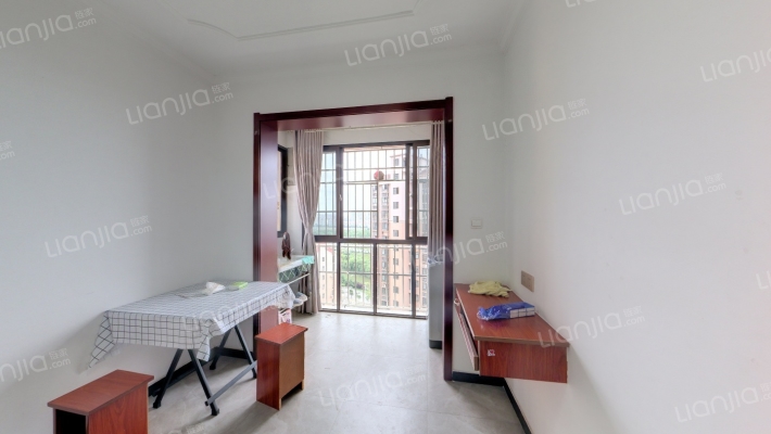 朝阳洲安置小区二手房实景图