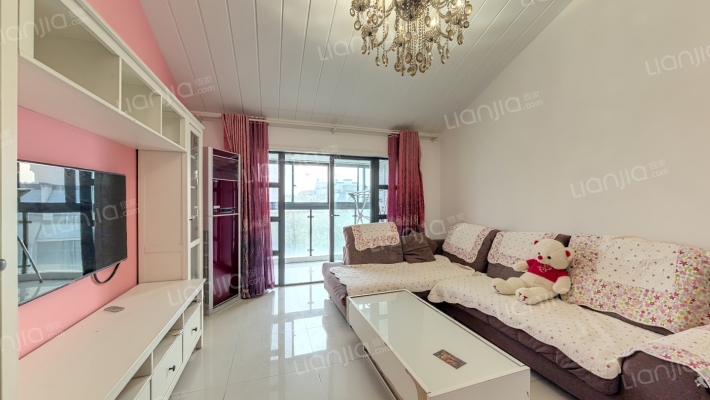 宏图上福园北园二手房实景图