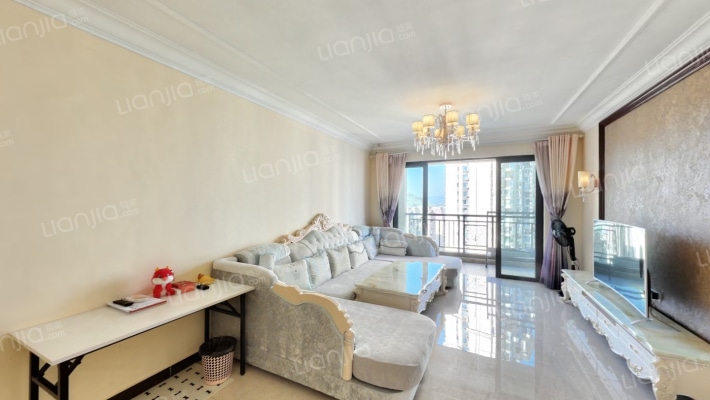 新世界御湖二手房实景图