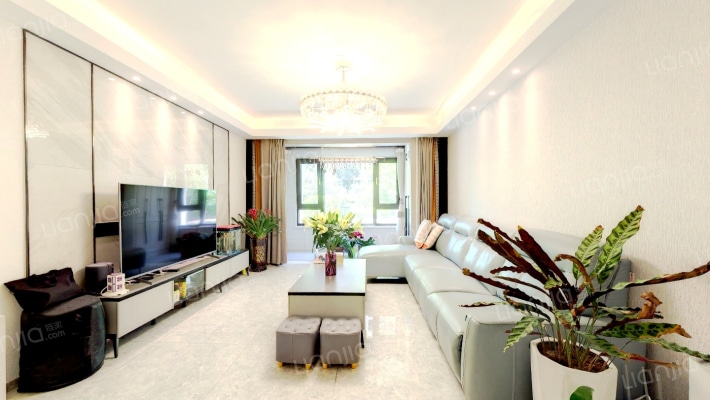 保利茉莉公馆二手房实景图