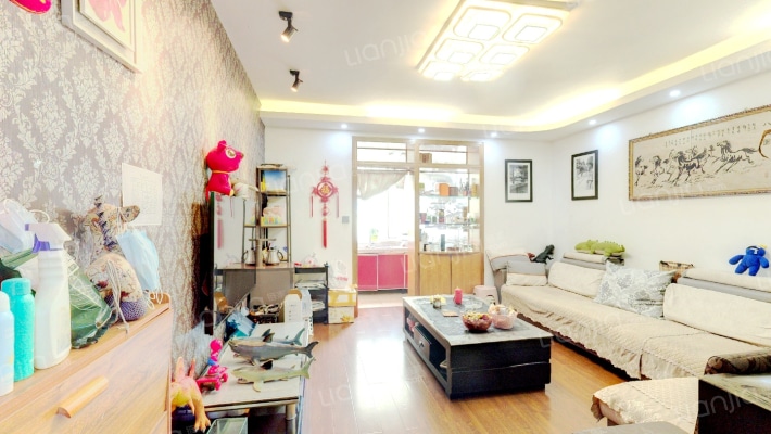 天佑铭骏苑二手房实景图