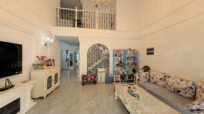 成都国韵村二手房实景图