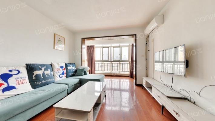 蜀都花园二手房实景图