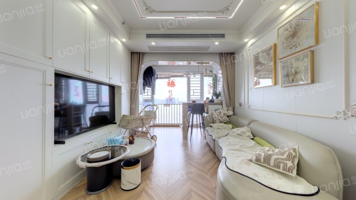 安宏基星曜广场二手房实景图