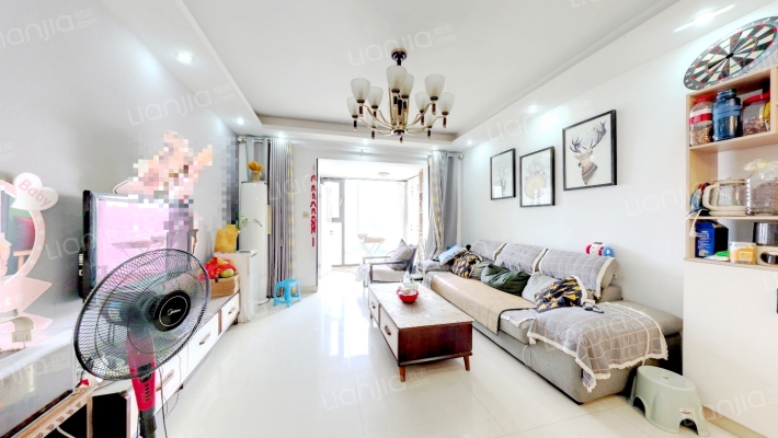 荣煜亲河名居二手房实景图