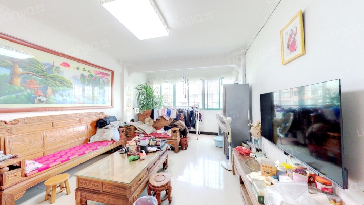 文华湖景苑小区二手房实景图