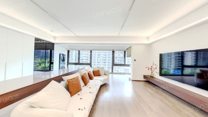 建发养云一期二手房实景图