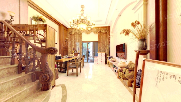 逸翠庄园一期二手房实景图