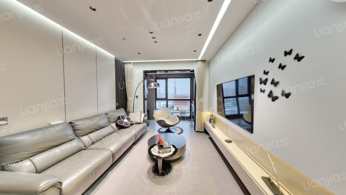 当代嘉宝公园悦MOMΛ二手房实景图