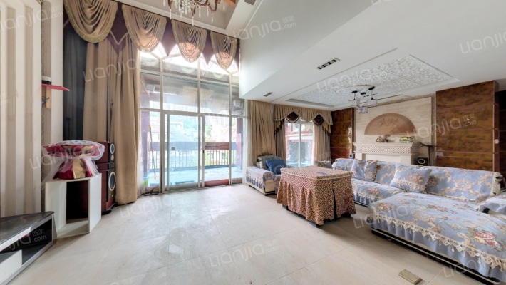 保利温泉新城一期二手房实景图