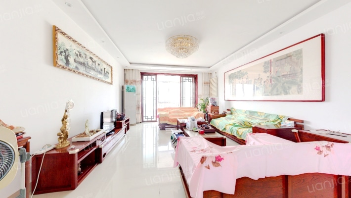 公路公寓二手房实景图