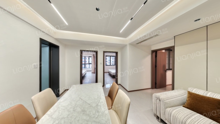 龙田花苑一期二手房实景图