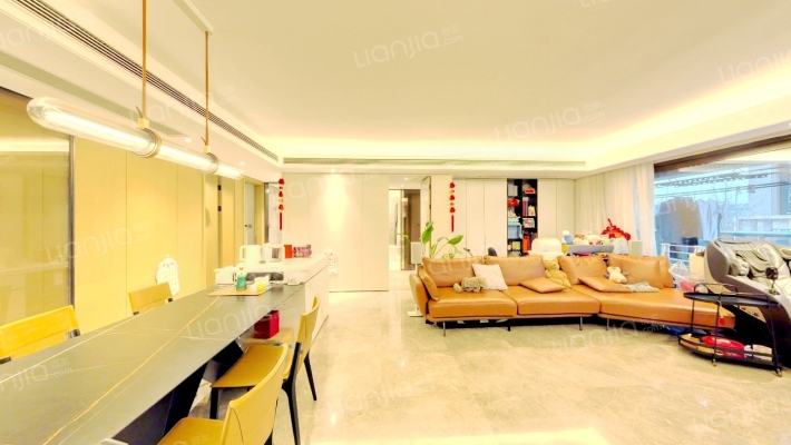 前湾国际社区北区二手房实景图